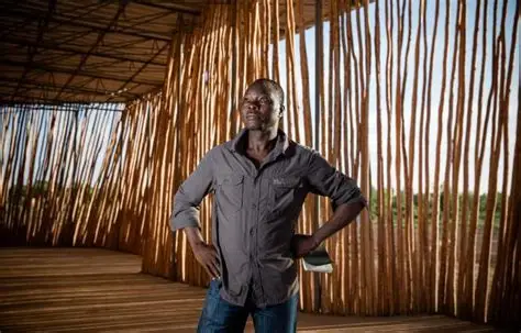 Francis Kéré Unveils Sustainable Cultural Center in Dakar