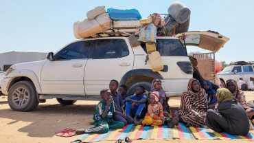 Fresh Displacement in Sudan as Violence Escalates