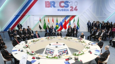 Nigeria admitted as partner country of BRICS bloc
