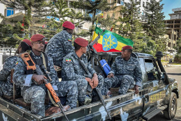 Ethiopian government to establish 'interim' Tigray administration