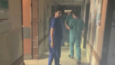 KAI-TSAYE: Isra'ila ta tayar da bam a ginin karkashin kasa na Asibitin Al-Shifa