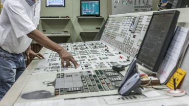 South Africa assures brief Koeberg nuclear plant radioactivity rise poses 'no risk' to public
