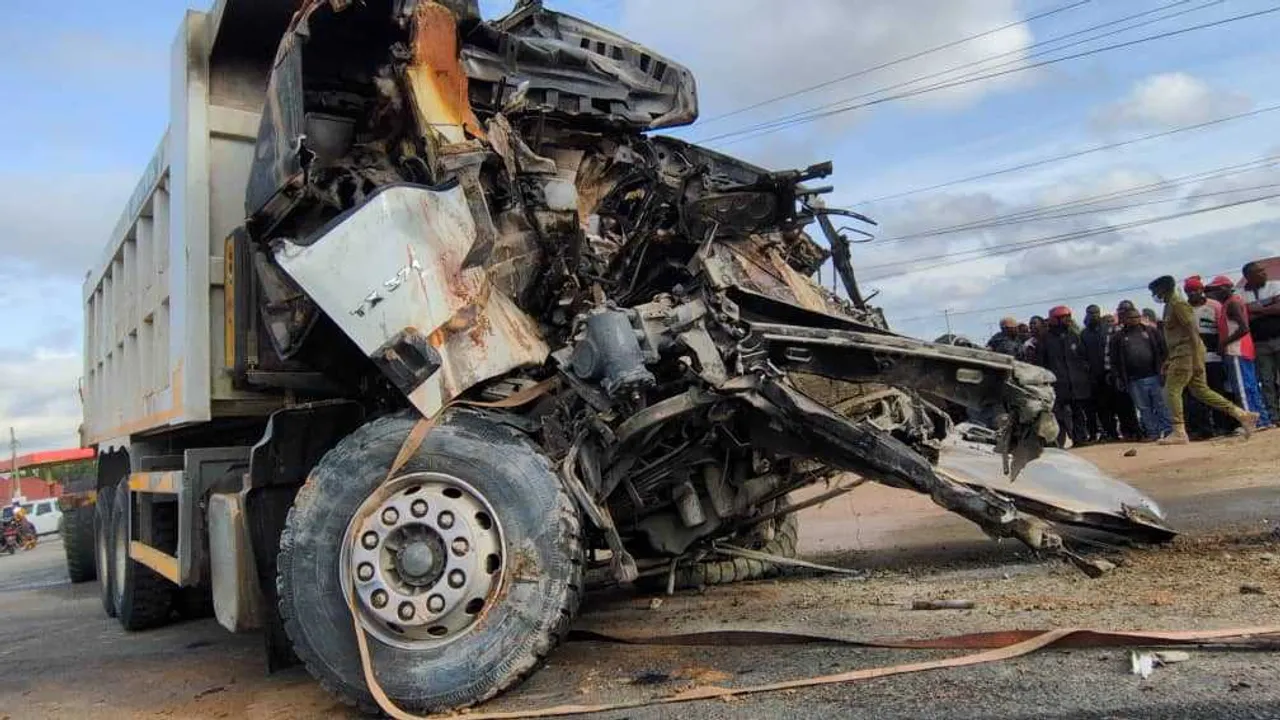 Polisi Waanza Uchunguzi wa Ajali ya Dodoma Iliyosababisha Vifo vya Watu Watatu