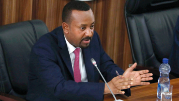 Tigray Leadership Move Threatens Fragile Peace Deal in Ethiopia