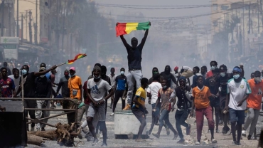 Freed Senegalese prisoners oppose amnesty bill