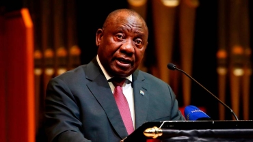 South Africa urges ICC to prosecute Israeli leaders