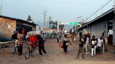 DRC humanitarian operations hit hard by Trump aid pause: UN official