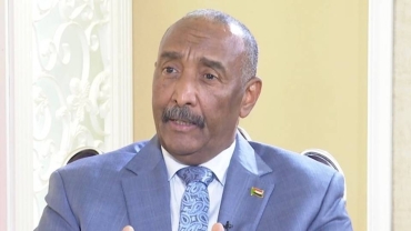 Sudan's Burhan sets conditions for peace talks