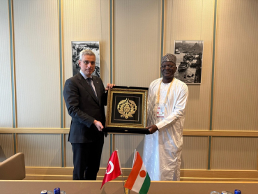 Turkey and Niger Deepen Cooperation in Healthcare