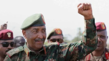 Sudan's army seizes several areas in South Kordofan after heavy clashes with RSF