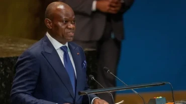 Gabon signs landmark climate finance deal for Congo rainforests