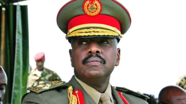 Ugandan President Museveni appoints son Kainerugaba as defence chief