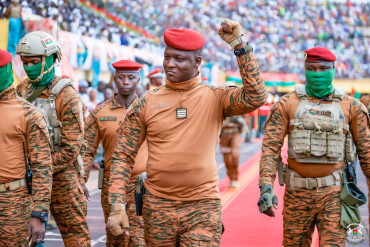 Burkina Faso rejects Human Rights Watch's 'fake' claims of mass killings