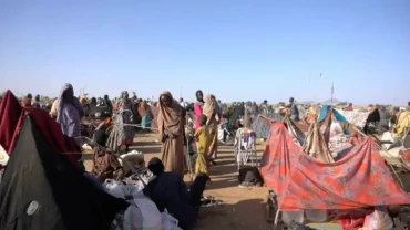 Sudan's Al Fasher largely destroyed, emptied after RSF takeover: humanitarian group
