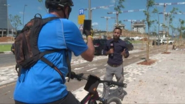 Türkiye condemns harassment of TRT journalists in Tel Aviv
