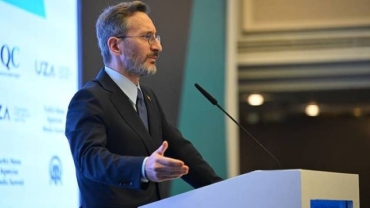 Israel does not even let journalists live: Turkish Communications Director