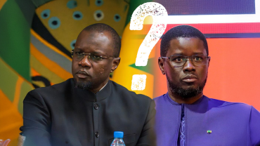 Senegal’s President Faye sacks Prime Minister Sonko