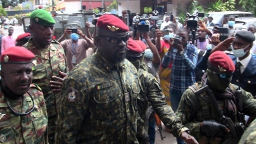 Guinea junta appoints former opposition figure Oury Bah as PM