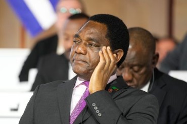 Zambian influencer jailed for insulting President Hichilema