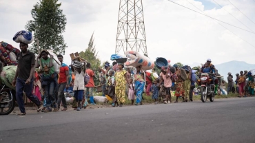 DR Congo seeks $2.6bn aid for millions displaced by rebel attacks