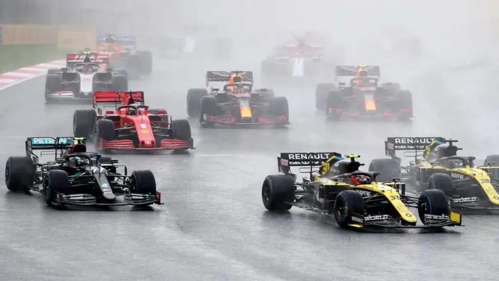 Formula 1 Yatangaza Kurudi kwa Uturuki Mwaka 2027
