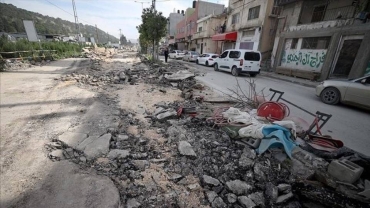 KAI-TSAYE: Isra'ila ta kama wata babbar 'yar siyasar Falasdinu Khalida Jarrar