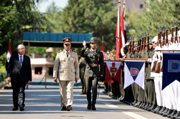Türkiye, Egypt defence chiefs meet in Ankara to expand security cooperation