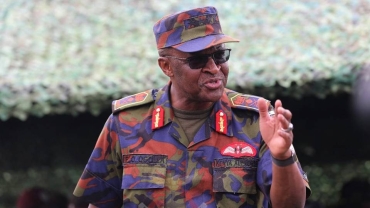 Kenya military chief Francis Ogolla killed in helicopter crash