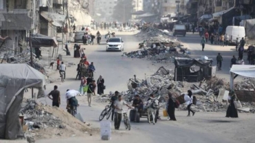 Live Updates: Gaza authorities say Israeli genocide part of displacement plan