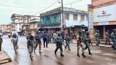 13 soldats tués lors d'affrontements en Sierra Leone