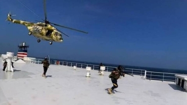 live Updates: Houthis assure security for Russian, Chinese vessels in Red Sea