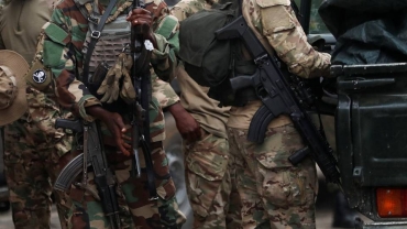 DRC condemns M23's 'executions' as group advances