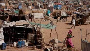 RSF bombardment in Sudan's Al Fasher kills 65 — activists