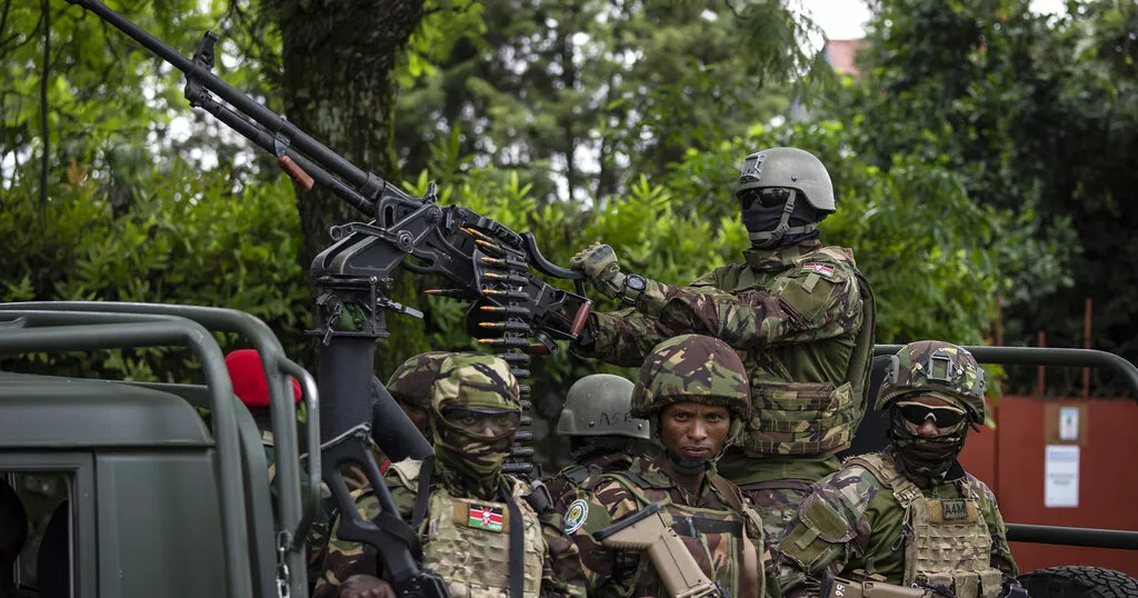 RDC : affrontements meurtriers à Goma entre milices et rebelles