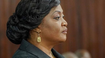 Liberia's former vice president charged with transnational drug trafficking