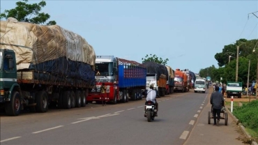 Sojoji sun kaddamar da babban bututun danyen mai daga Nijar zuwa Benin