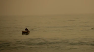 Ferry carrying 95 people capsizes in Zimbabwe