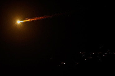 Iranian missiles slam Saudi base, 12 US troops wounded, several jets damaged
