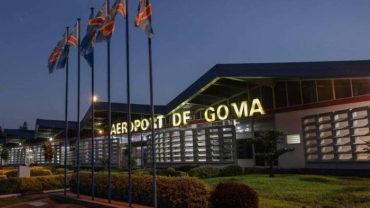 DRC accuses Rwanda of drone attack on Goma airport