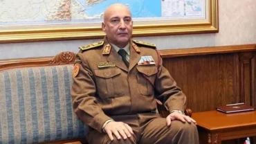 Aircraft carrying Libya's Chief of General Staff, four other people disappears from radar