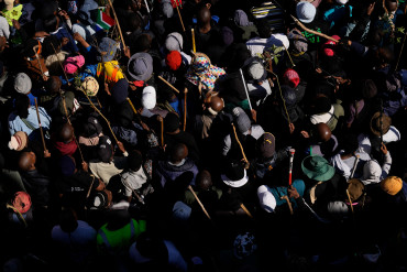 Mozambique says two nationals killed in South Africa anti-migrant unrest