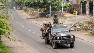 DRC, Rwanda leaders due to meet as Goma nears falling to rebels