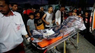 Live Updates: Biden, Sisi stress dangers of military escalation in Rafah