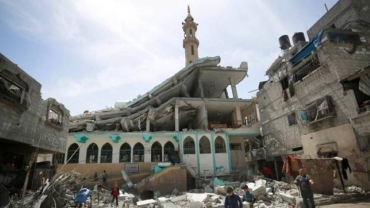 Live Updates: UN expresses concerns over Gaza mass graves, demands probe
