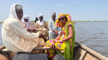 Hindou: Chad's environmental warrior and the voice of indigenous people