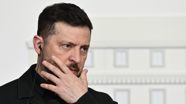 Zelenskyy Joins EU Leaders for Key Talks