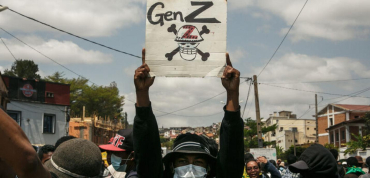 Madagascar : arrestations de militants Gen Z, tensions autour des libertés publiques
