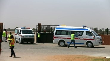 Charity stampedes: Nigeria toughens measures
