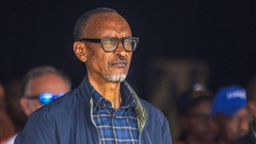 Rwanda's Kagame names four new major-generals