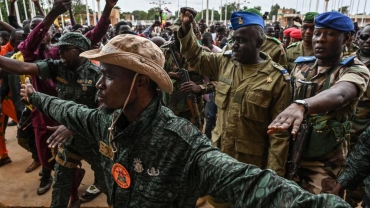 Nijar ta dakatar da hadin gwiwa da kungiyar kasashe masu amfani da harshen Faransanci